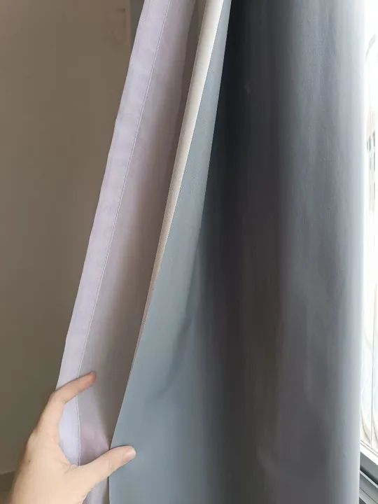 Cortina com blackout  - Foto 4