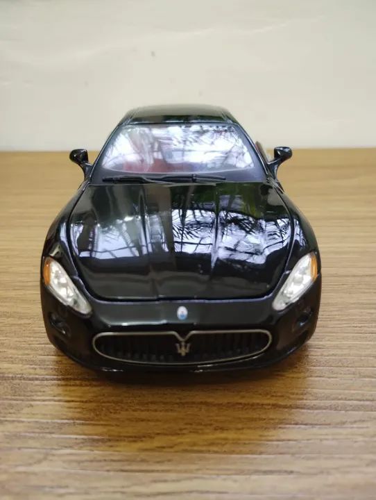 Maserati GranTurismo  - Foto 3