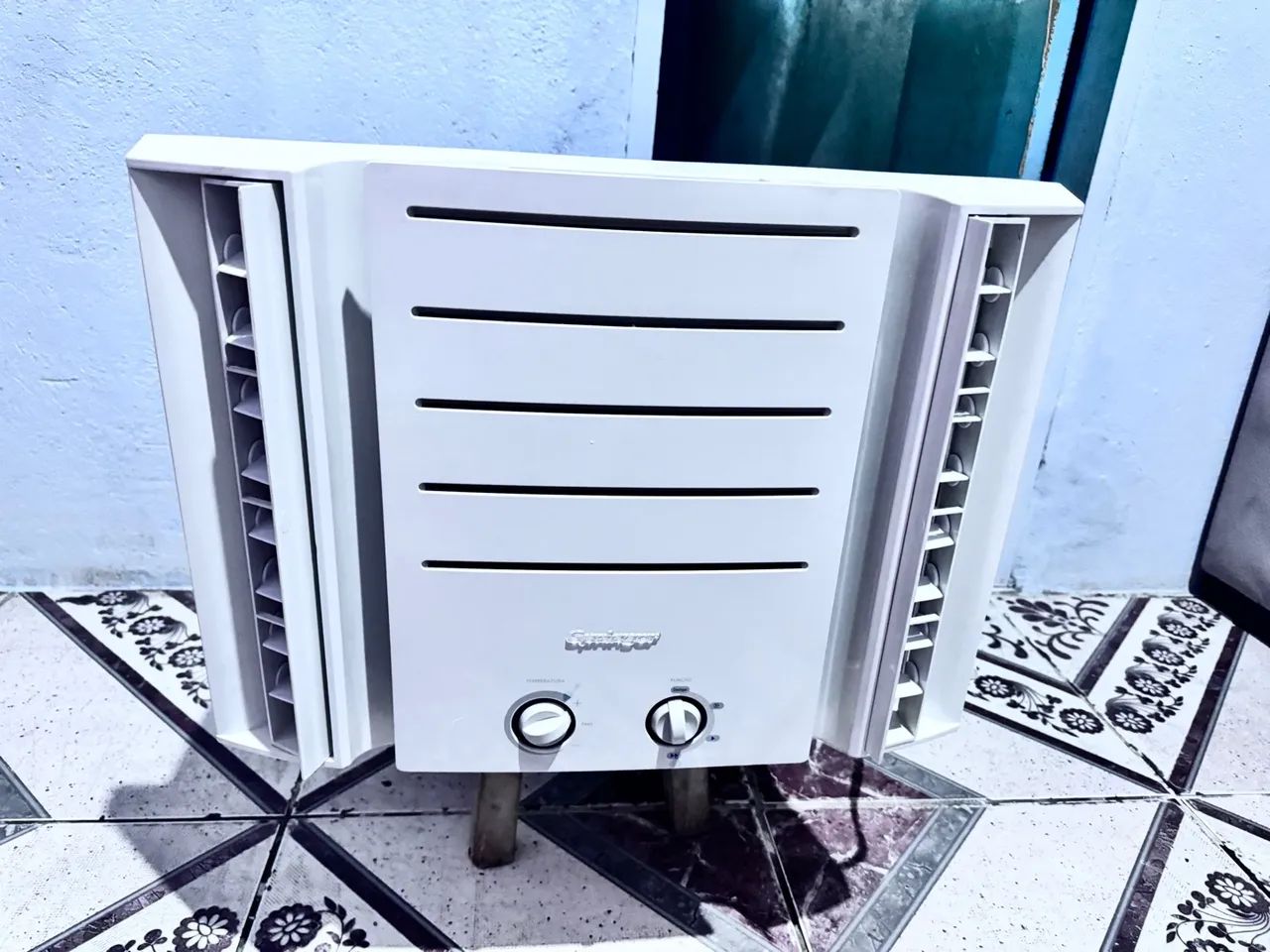 Ar Condicionado Springer 10 MiL BTU Novíssimo Aceito Cartão  - Foto 2