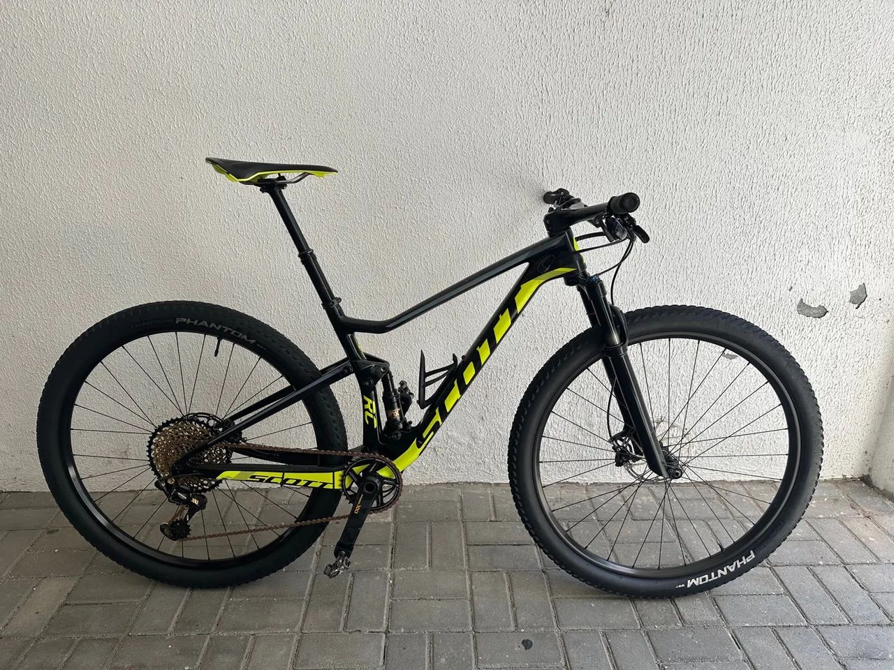 Scott Rc Pro 