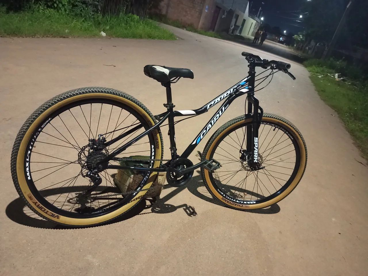 Vende-se essa bicicleta cairu  - Foto 2