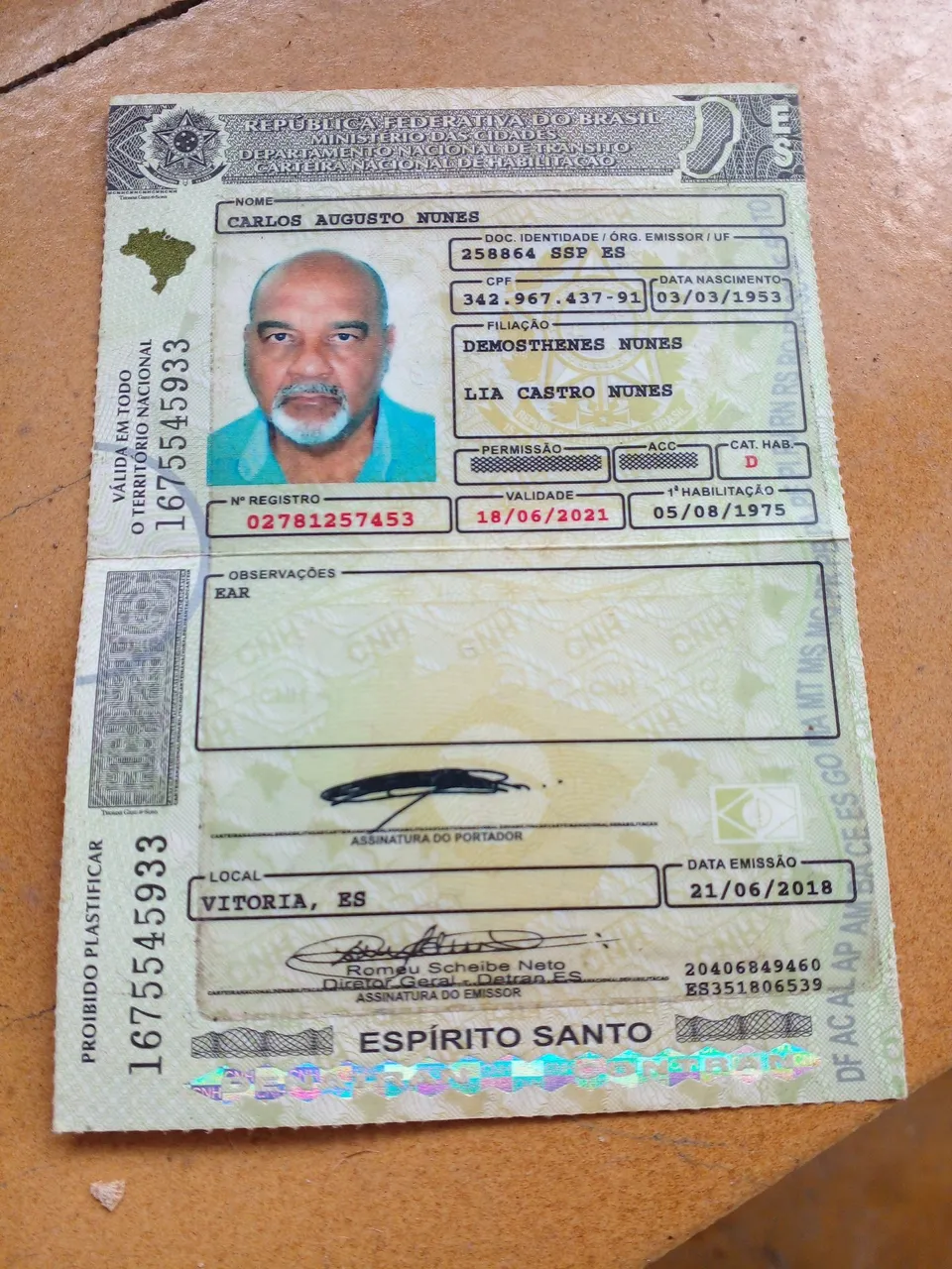 Prestador de serviço