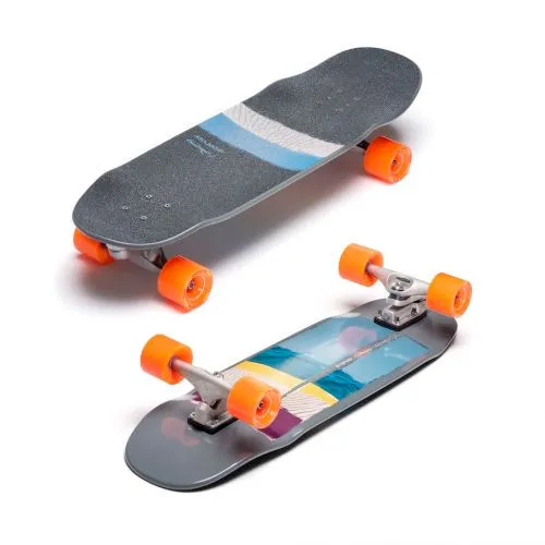 Skate Carver Loaded