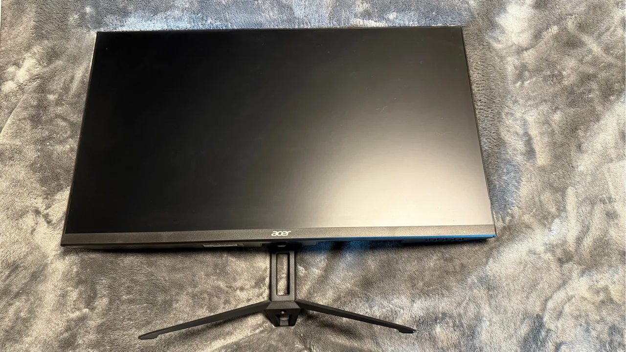 Monitor Gamer Acer 27? - Impecável