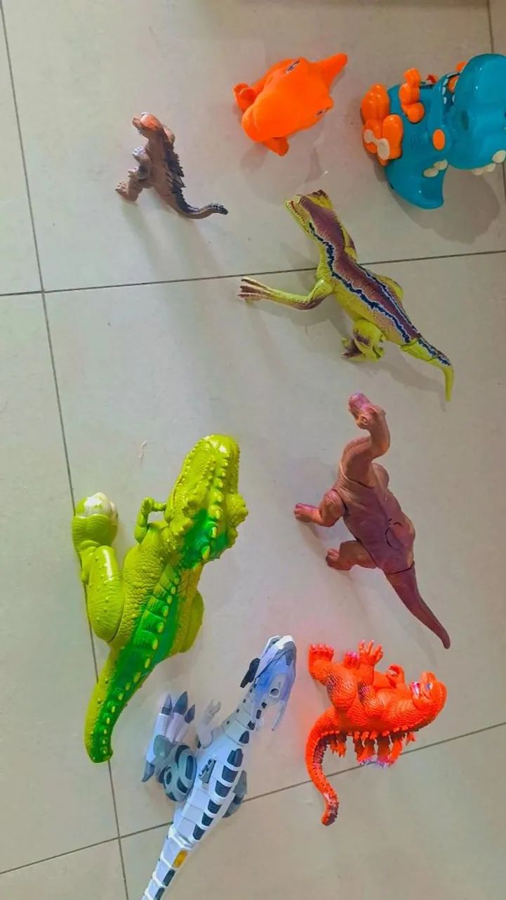 Dinoussauros/Godzilla/ dragão  - Foto 2