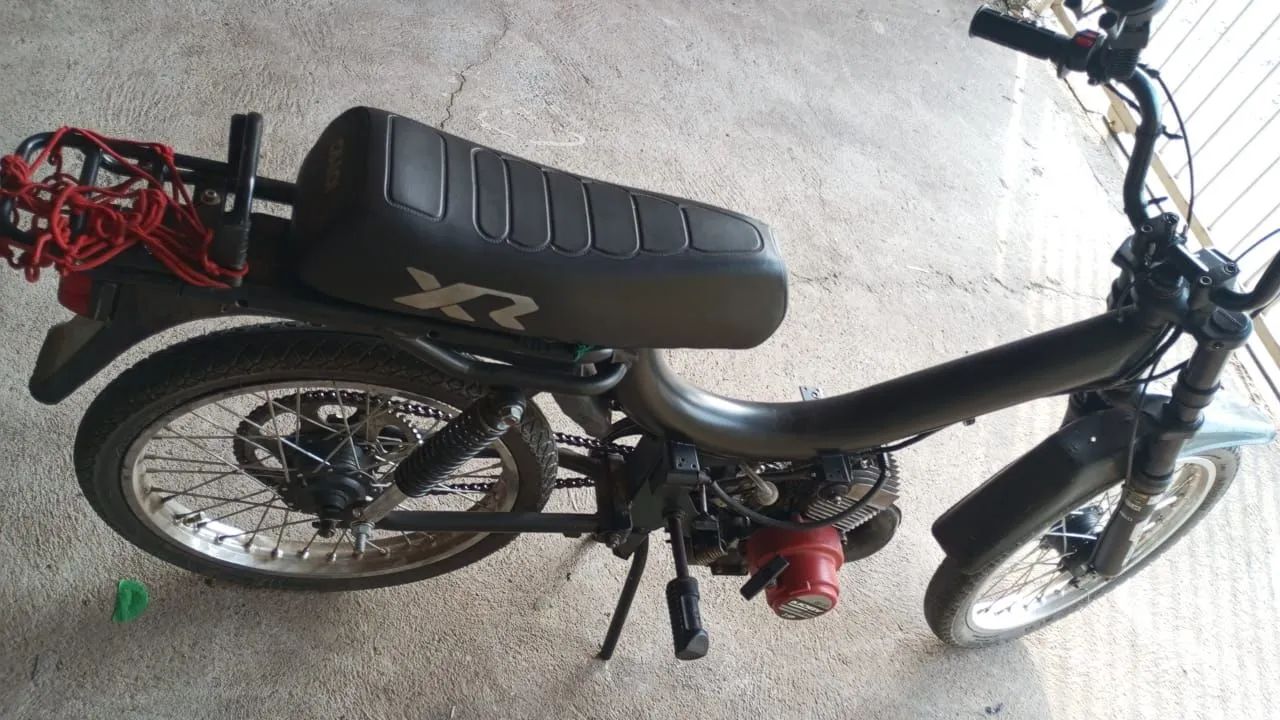 Motocicleta 50cc - Foto 3