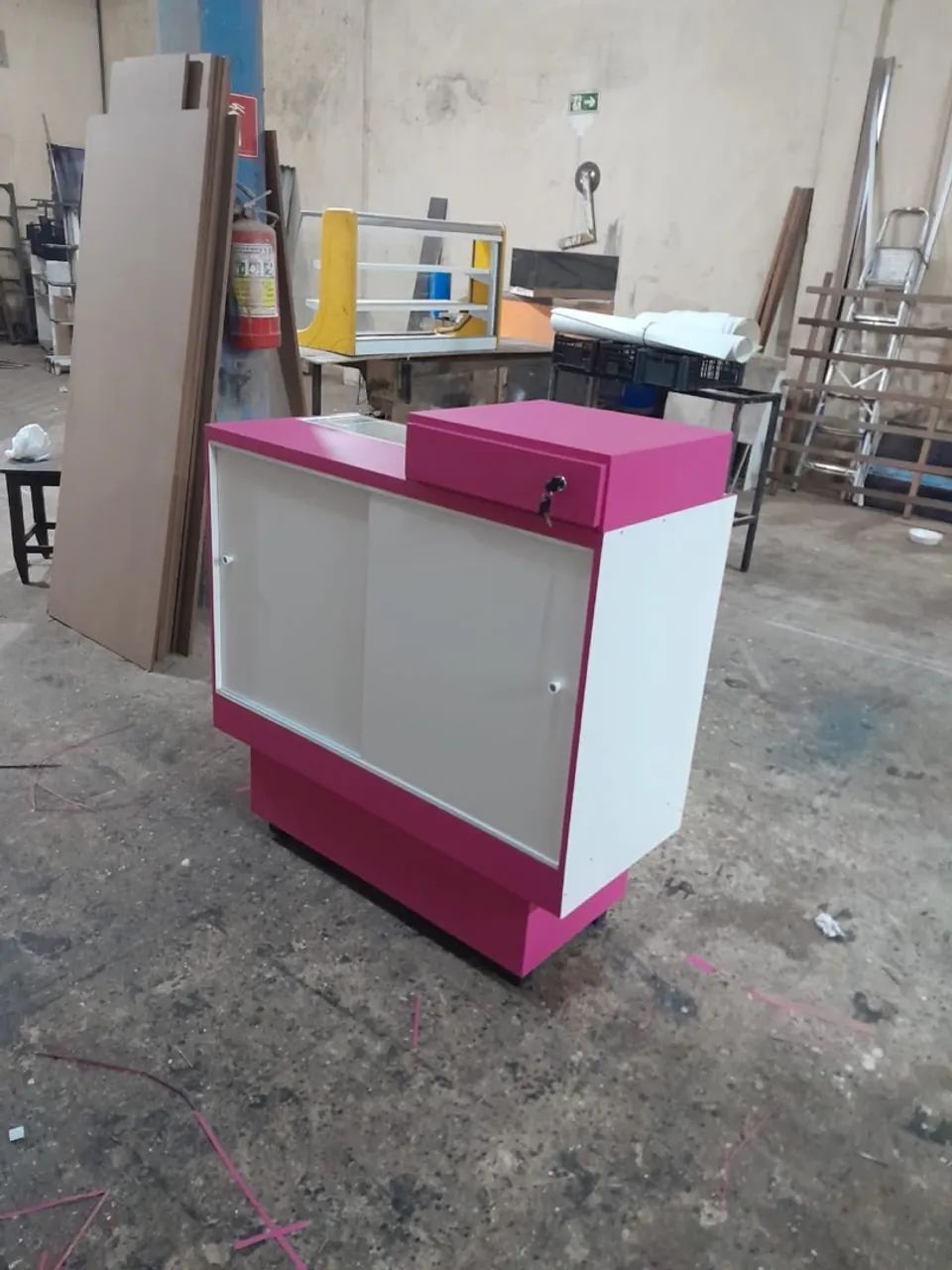 Balcão expositor  - Foto 2