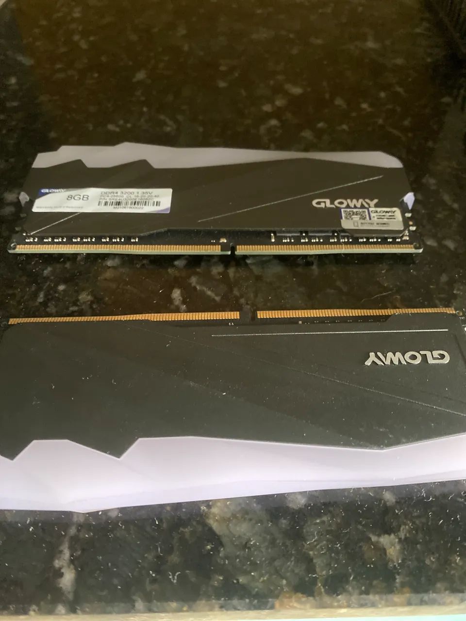 Memória Ram gloway DDR4 8Gb 3000MT/S - Foto 2