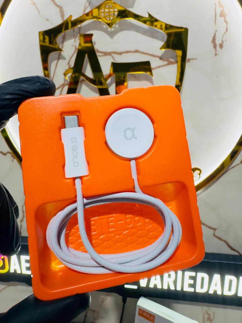 Carregador para Apple Watch  - Foto 4