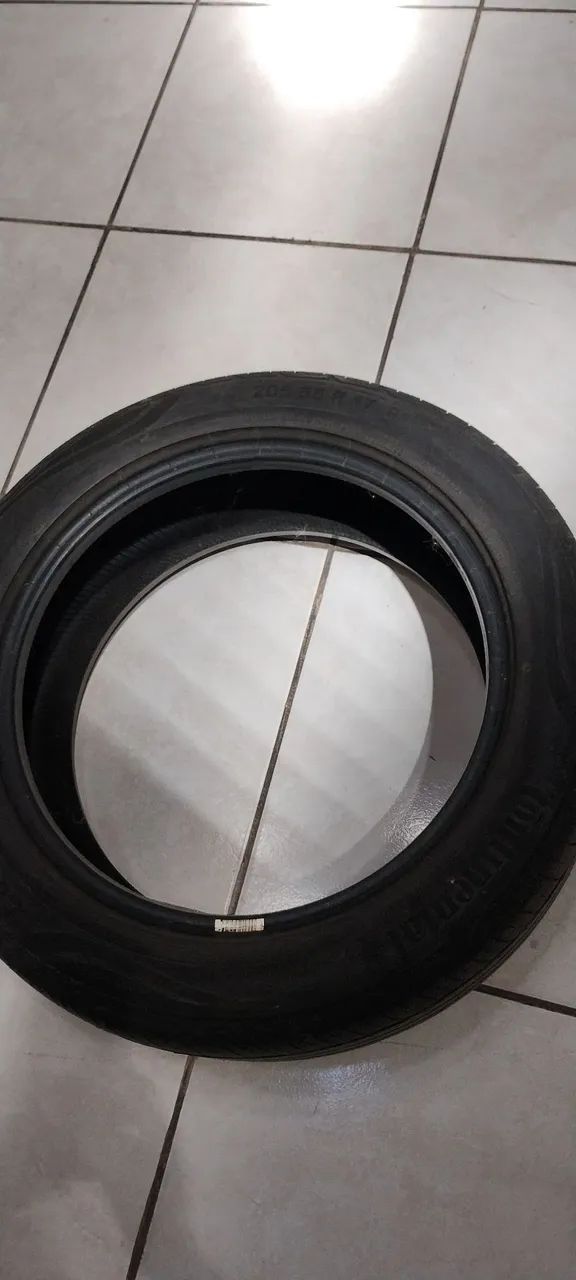 Pneu Seminovo 205/55 R 17 - Foto 5