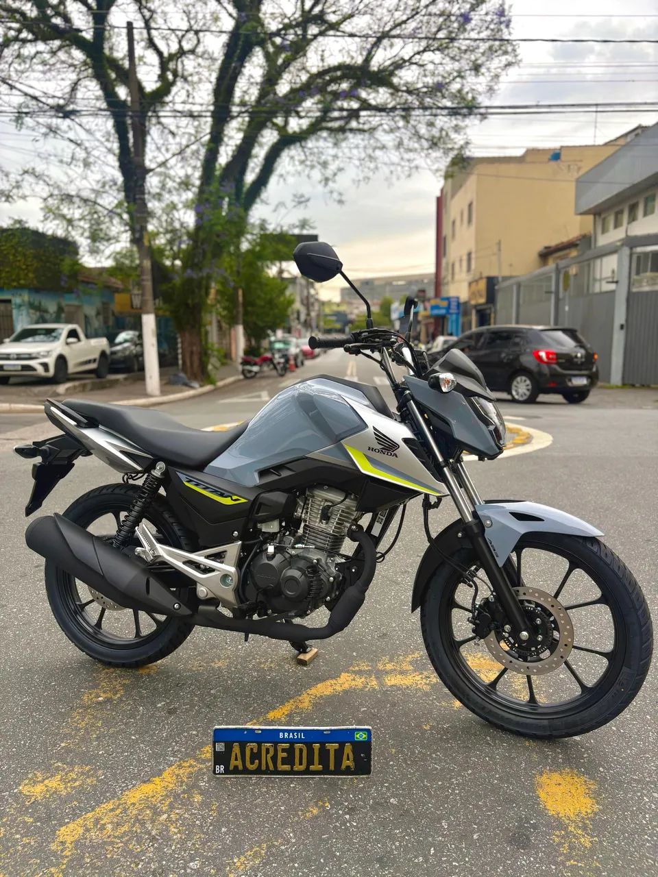 Titan 160 Abs 2026 - Foto 3