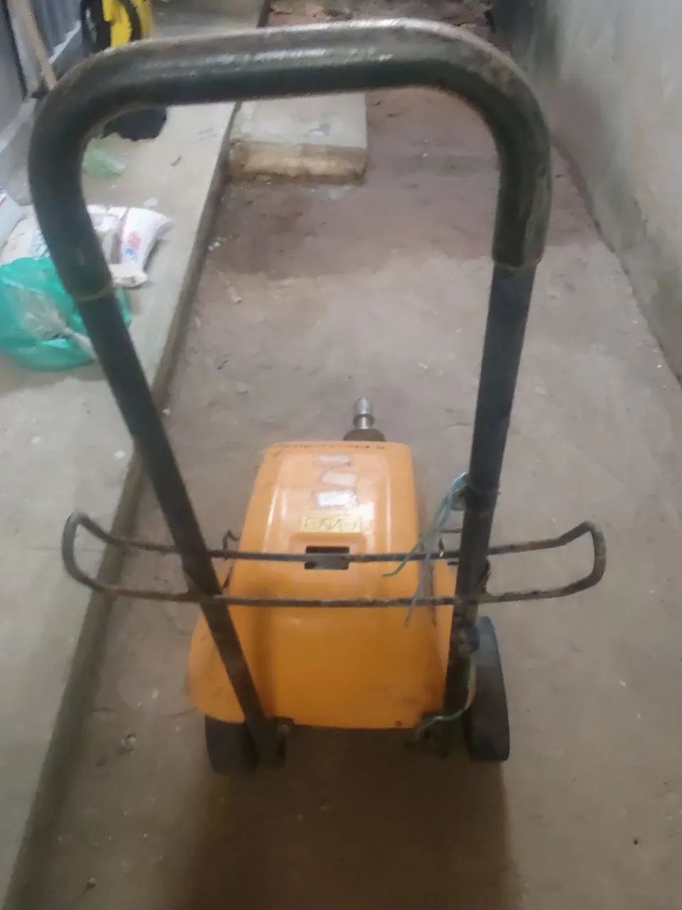 Lavadora pressão Electra Axial para concerto ou aproveitar peças  - Foto 4