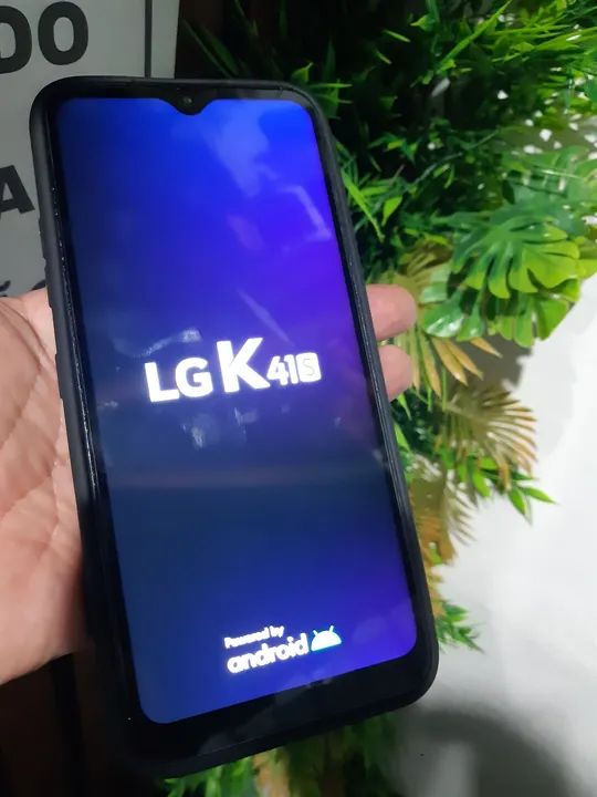 Peças celular LG k41s  - Foto 2
