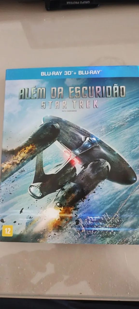 Star Trek Into Darkness Blu?ray 3D