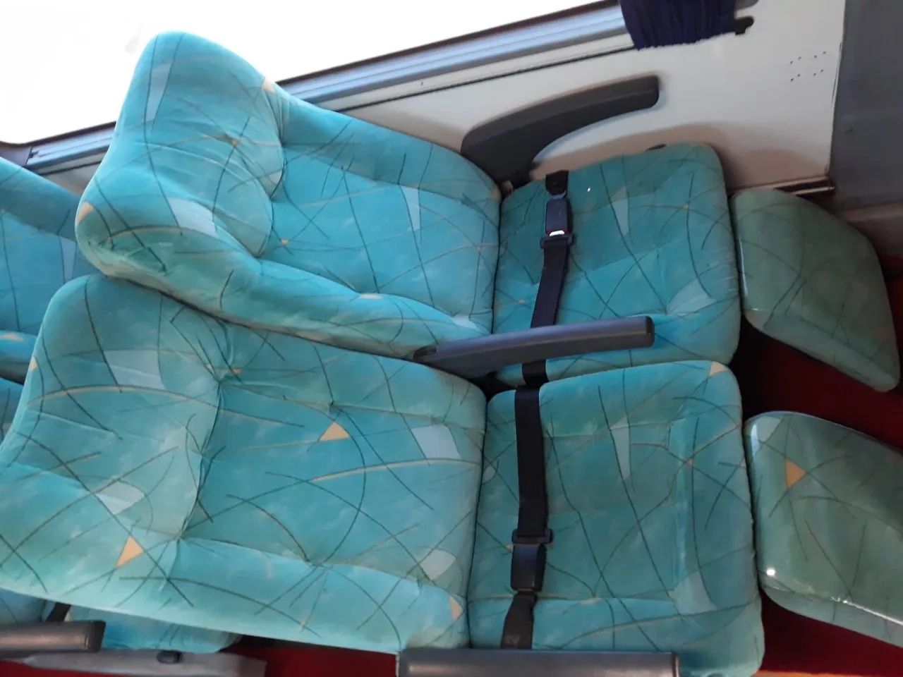 Ônibus busscar Scania 124 420 cv - Foto 6