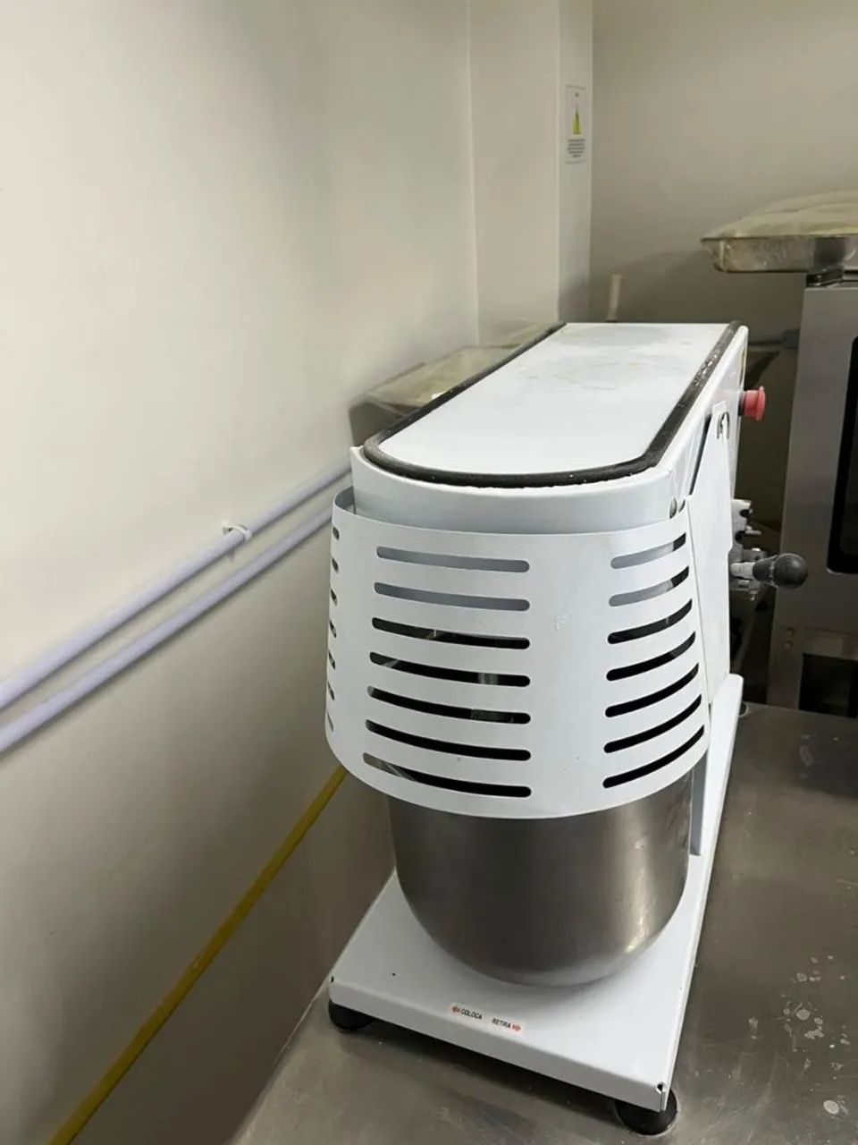 BATEDEIRA PLANETARIA 12KG - Foto 4