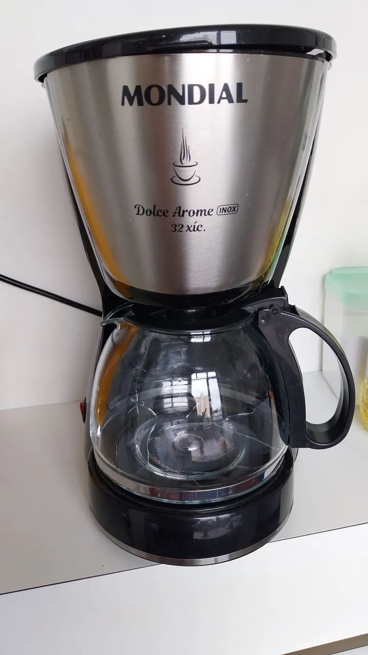 Cafeteira Elétrica Mondial (sem jarra)