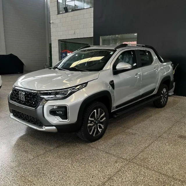 FIAT STRADA RANCH CD 1.0T AT FLEX (FLEX) - Foto 3
