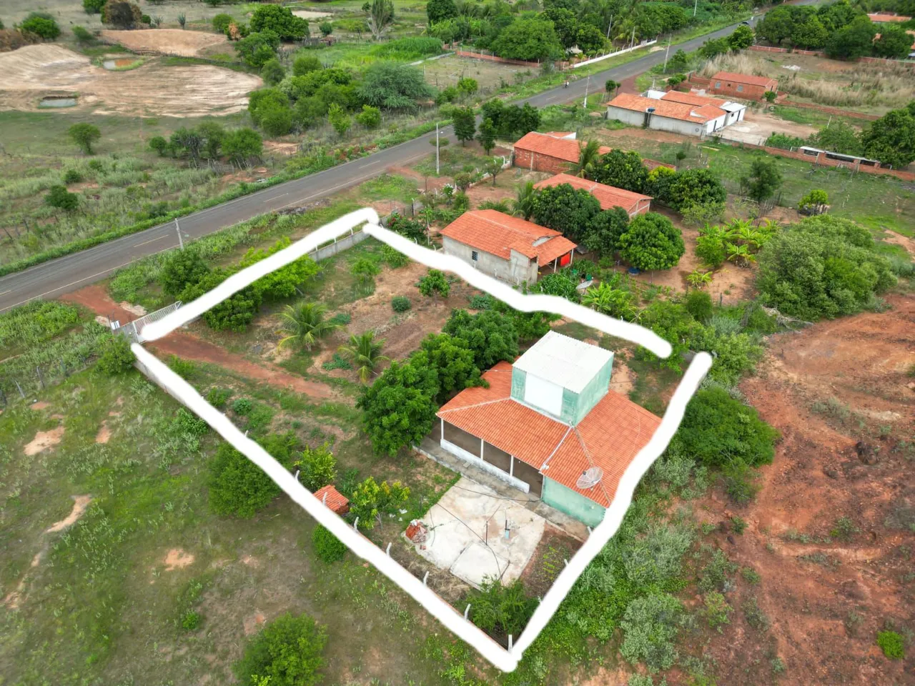 Chácara em Itainopolis Piauí