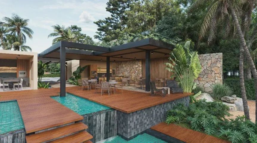 Marina Terra Brasils, Seu Verdadeiro Resort As Margens Do Rio Catu! Cód. 8SIBGC - Foto 3