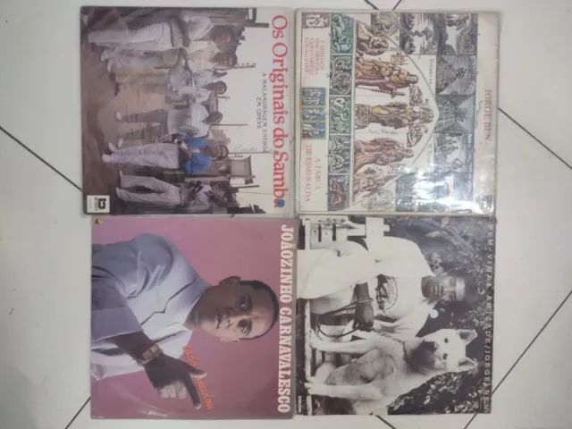 Coleção Discos de Vinil  - Foto 4