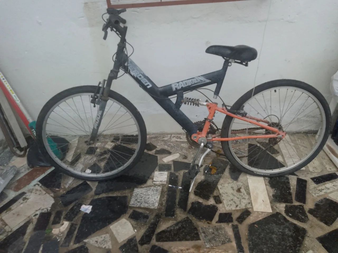 Vede se essa bicicleta  - Foto 4