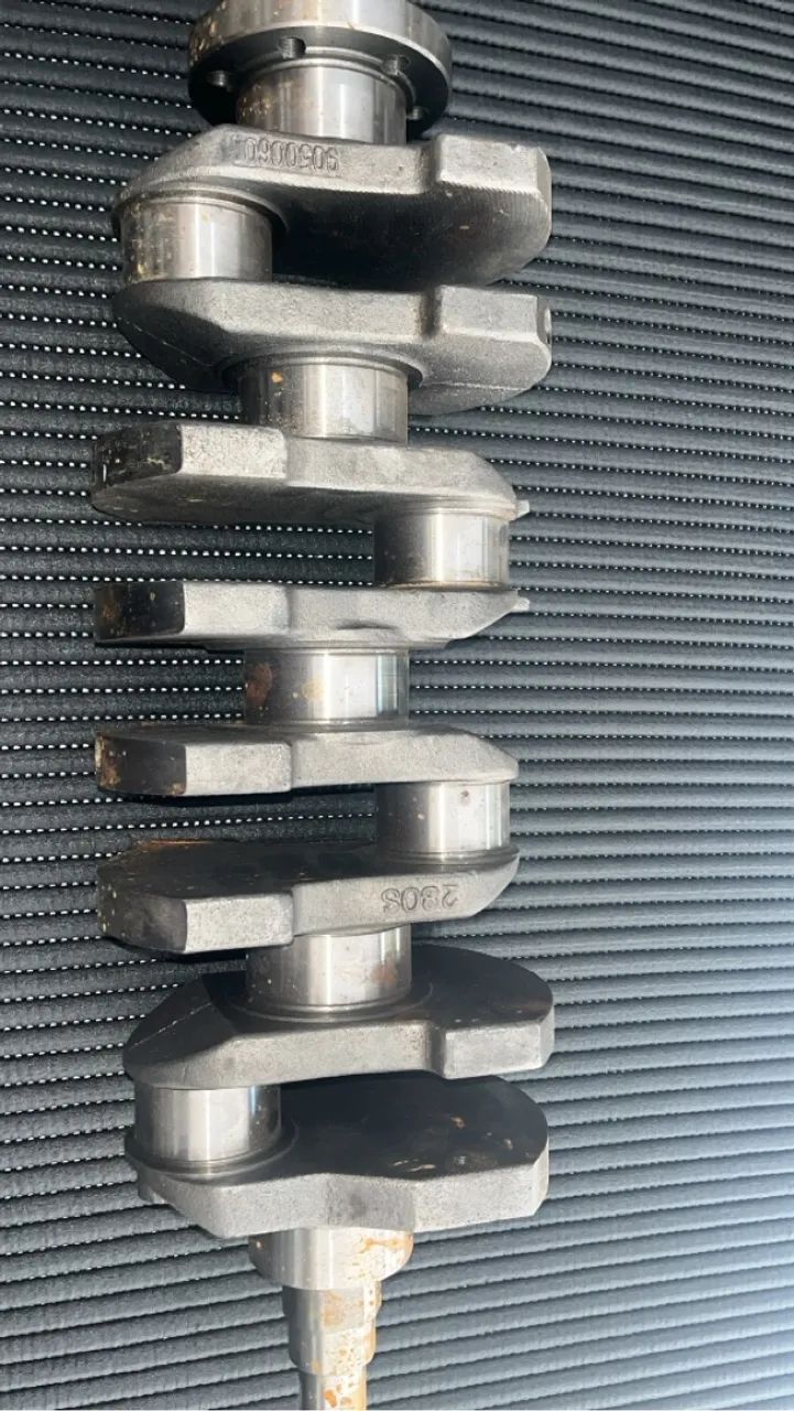 Virabrequim VECTRA ASTRA MERIVA 2.0