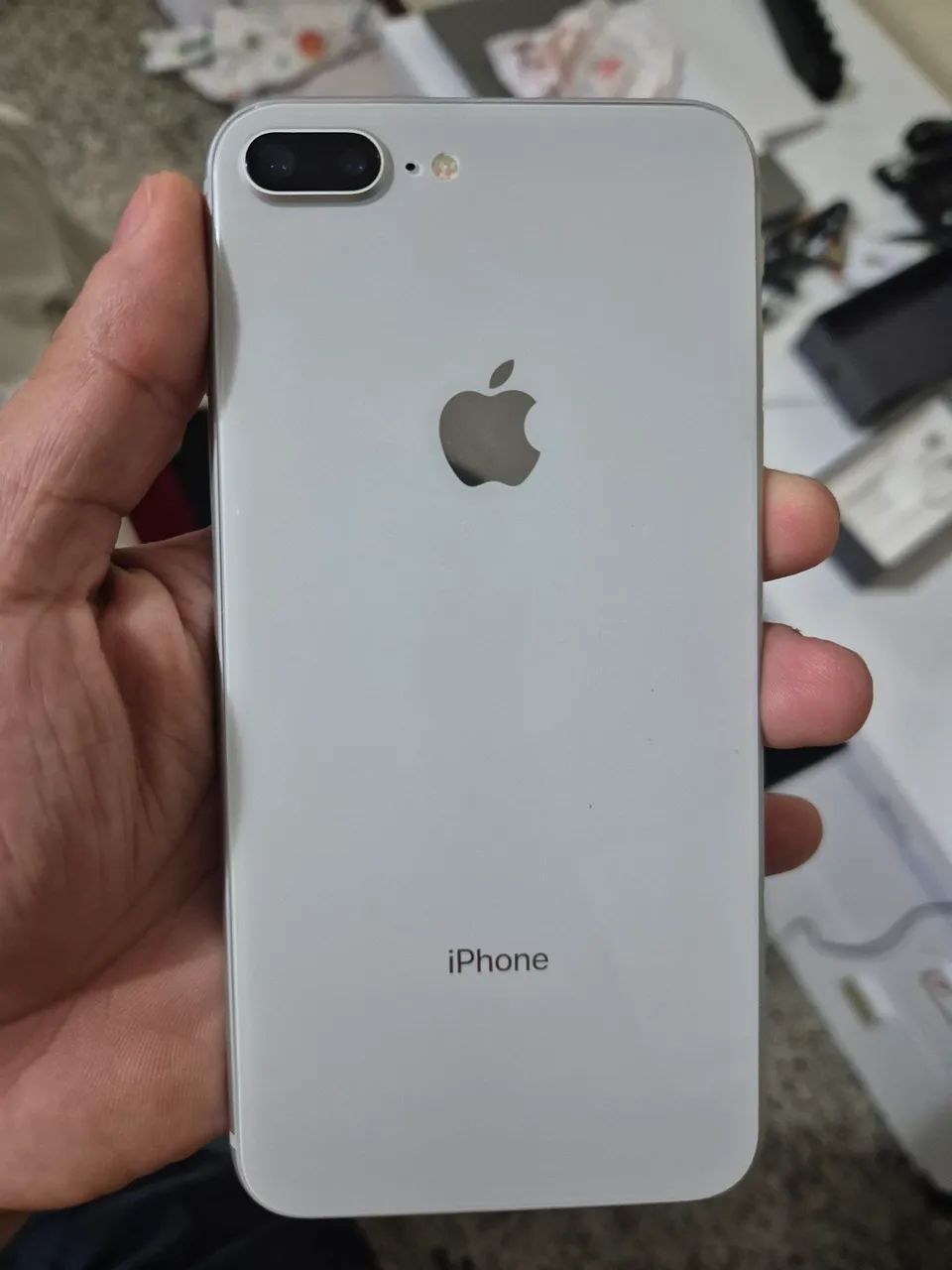 Vendo Iphone em excelente estado por R$ 750