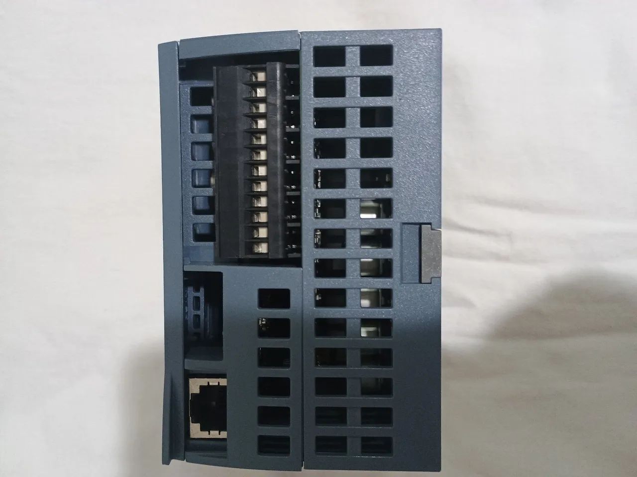 CLP Siemens S7-1200 e HMI Touch SIMATIC - Foto 6