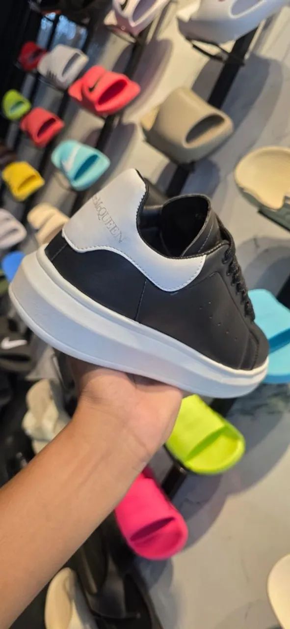 Tenis Alexander Mcqueen - Foto 2