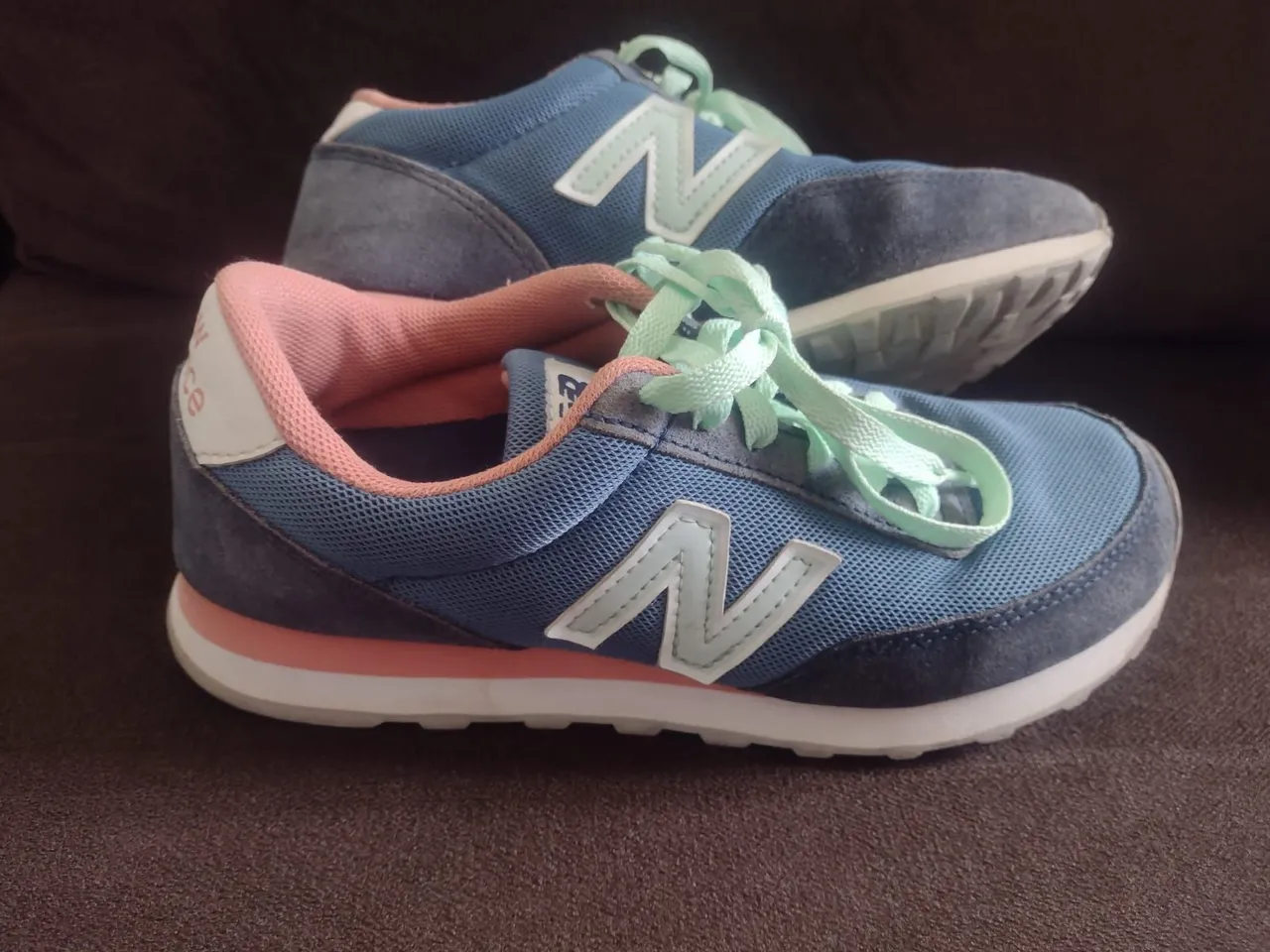 Tênis new balance Original N/35