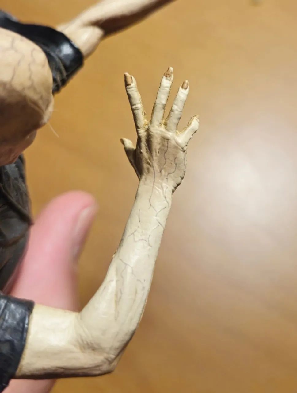 Raro Lord Voldemort - Neca Cálice De Fogo (série 1) - Foto 4