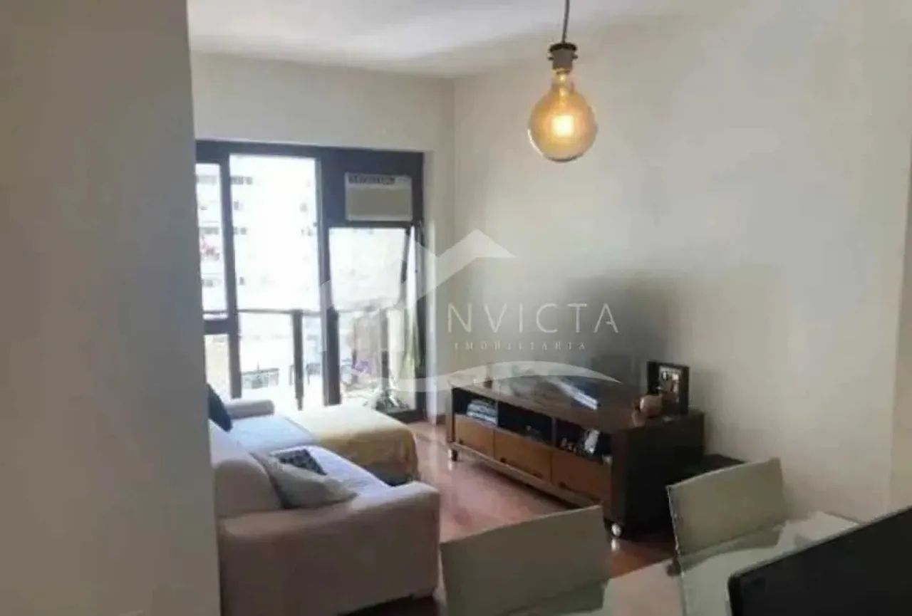 MARAVILHOSO 2 QUARTOS COM VARANDA NA LAGOA!!! - Foto 3