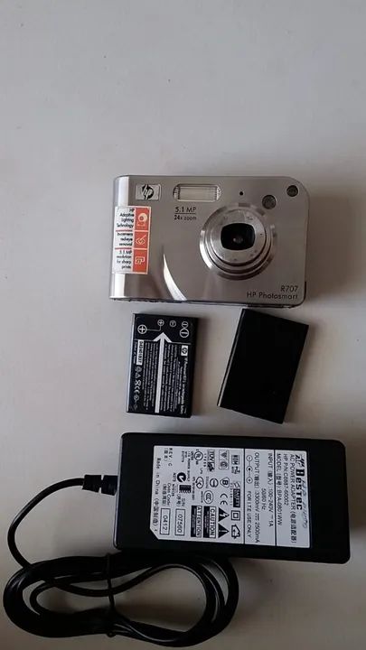 Cameras e flash antigos - Foto 4