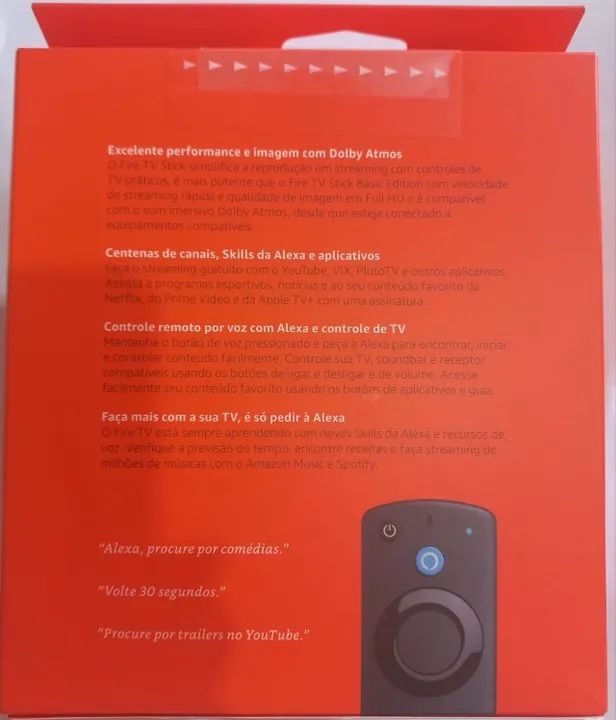 Fire tv Stick Lacrado - Foto 2