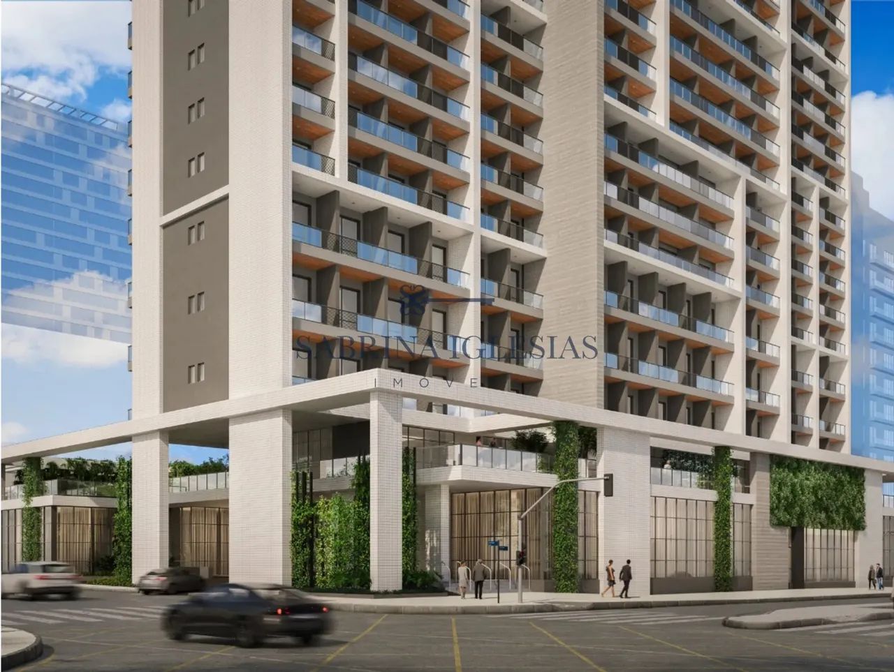 Apartamento 2 Quartos  AYA Carlos de Carvalho: Estilo, conforto e localização.