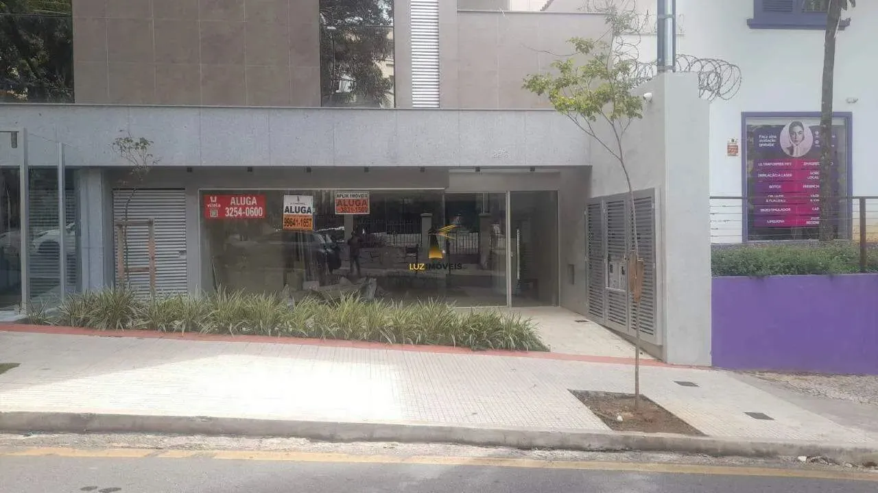 Loja para aluguel, São Pedro - Belo Horizonte/MG