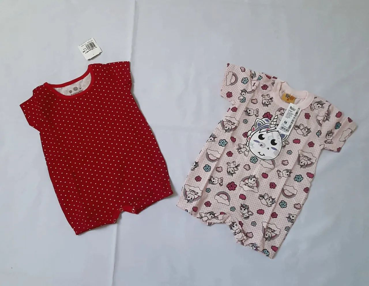 PLotes de Roupinhas para Bebê - Diversas Marcas e Modelos - Foto 4