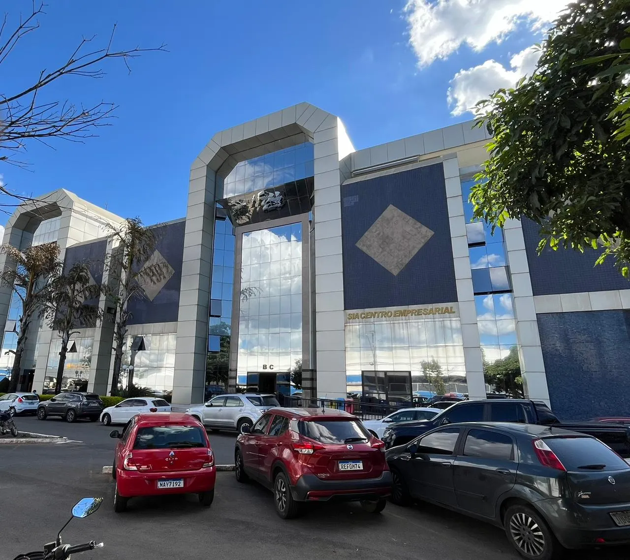 ESCRITÓRIO CORPORATIVO PRÓXIMO AO PLANO PILOTO