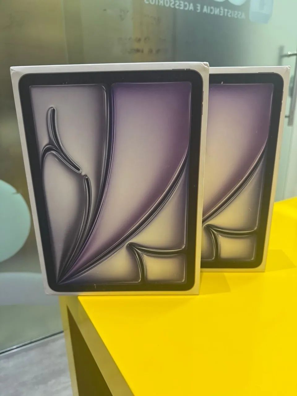 iPad Air M4 11" 128gb Mega Promoção! Lacrado