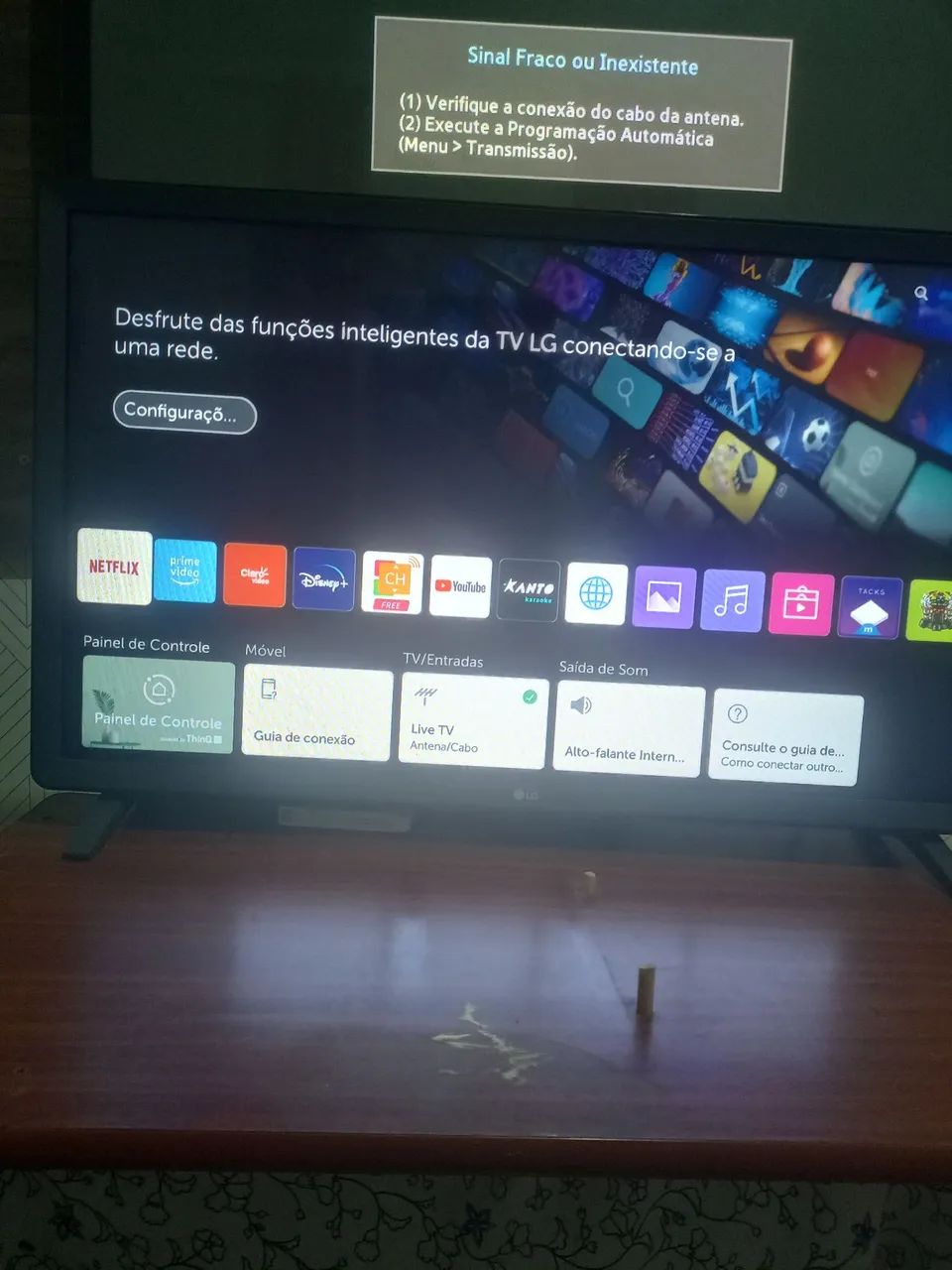 TV LG 32 Polegadas - Foto 4