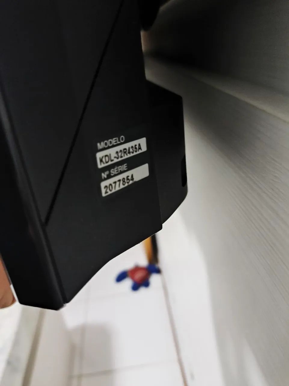 Tv Sony 32 polegadas mais Chromecast que torna sua tv smart - Foto 5