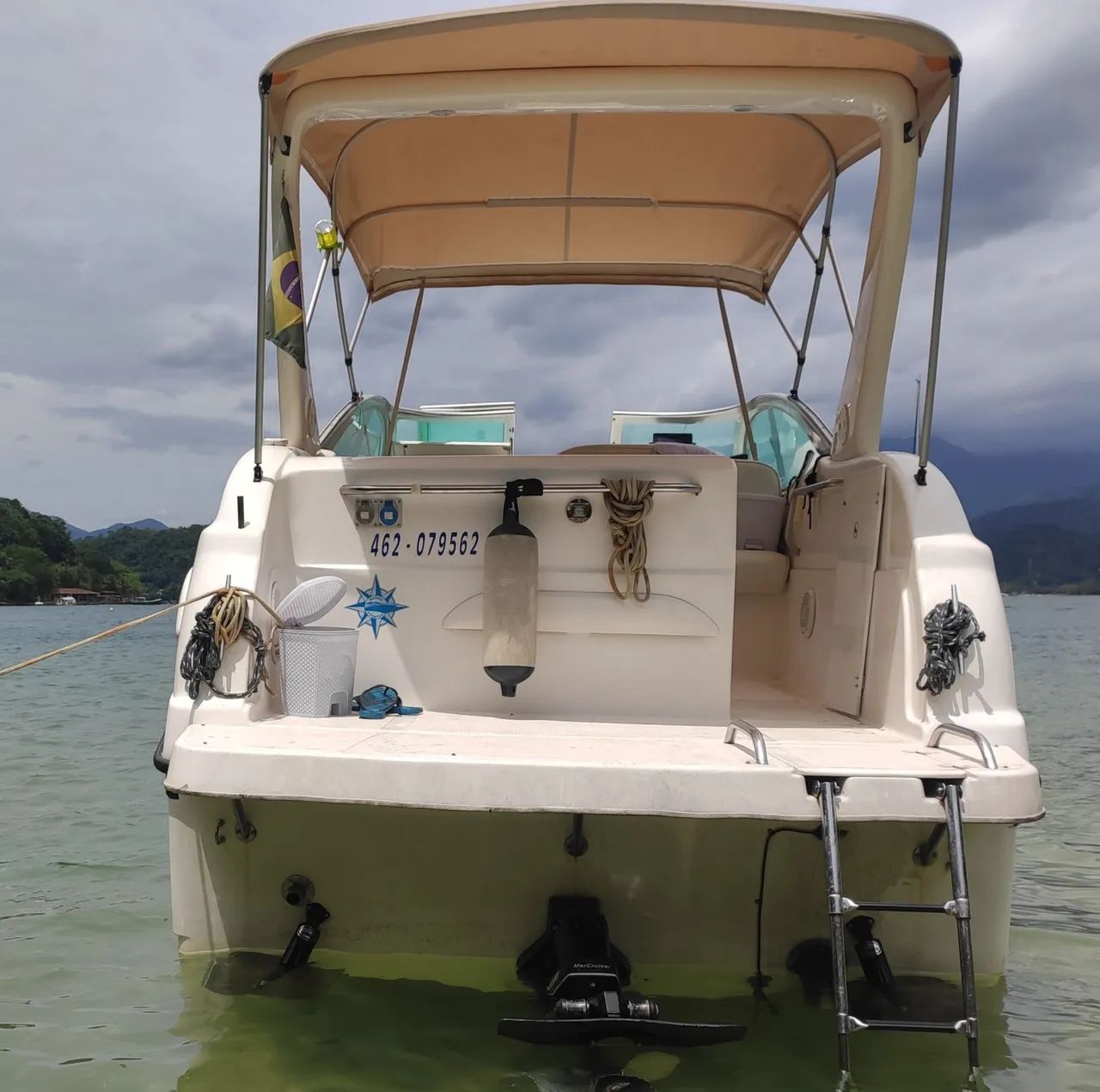 Cimitarra 270 diesel aceito troca - Foto 2