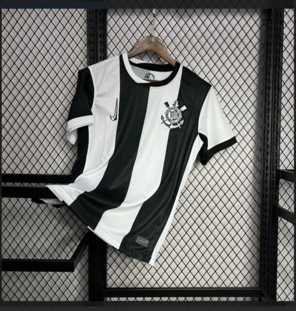 Camisa III Corinthians 2024