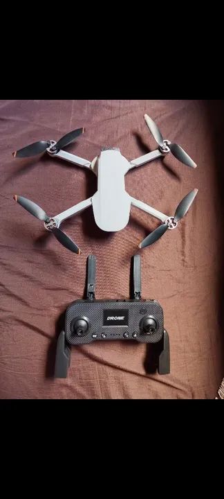 Drone s6s mini seminovo