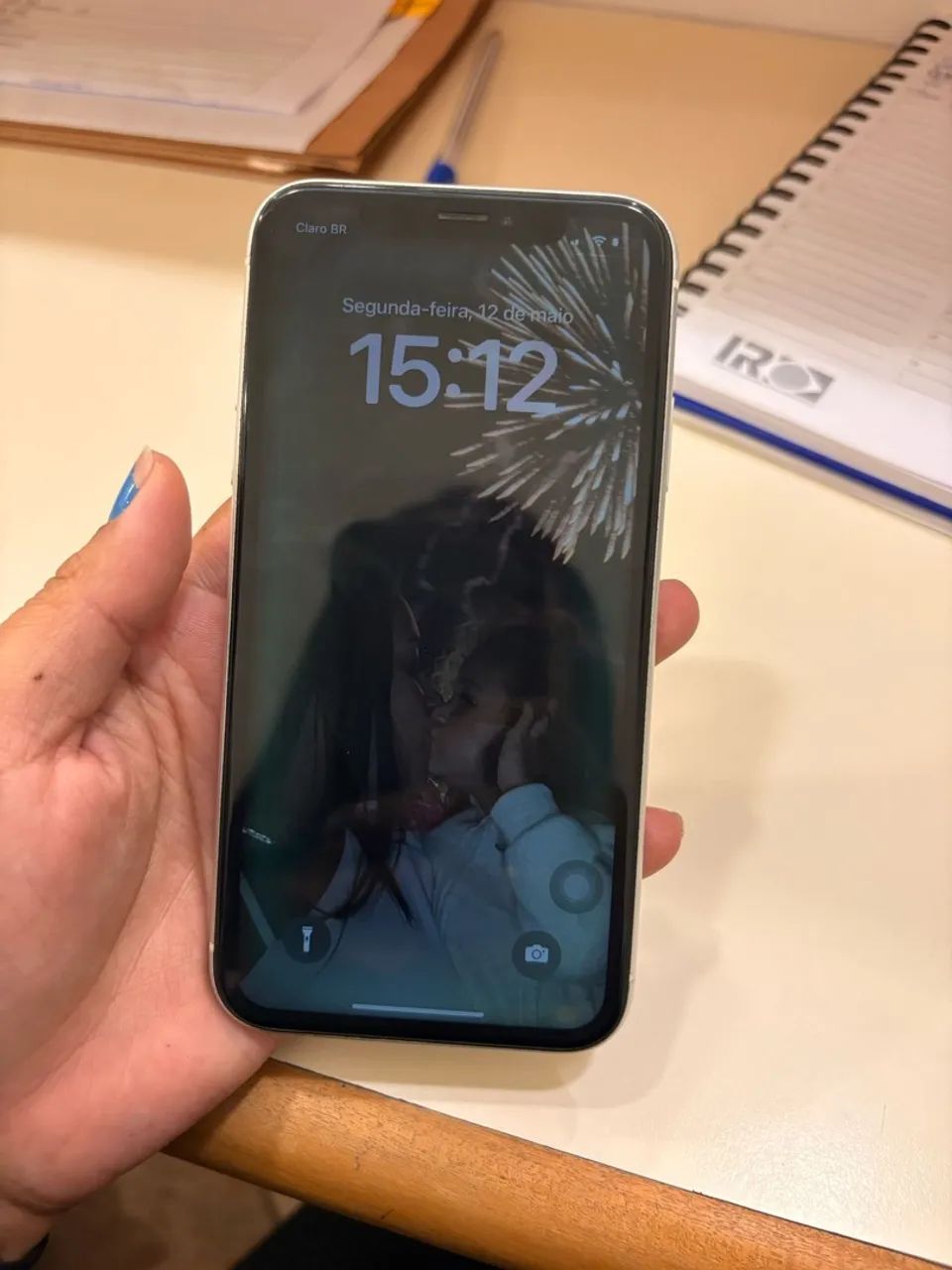 Vendo iPhone XR em perfeito estado 