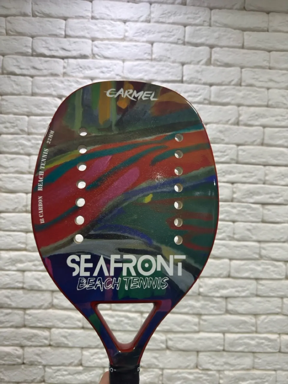Raquete de Beach Tennis Carmel Seafront
