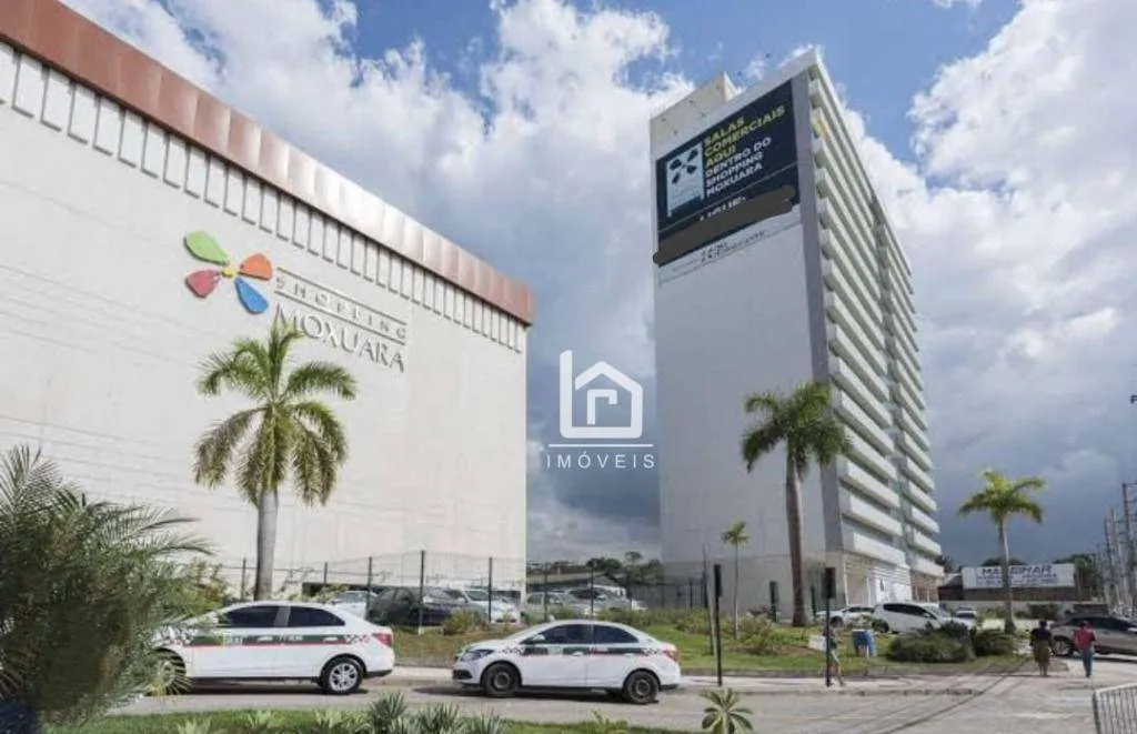 SALA COMERCIAL POR APENAS R$ 112.500 - Shopping Moxuara-Cariacica!!