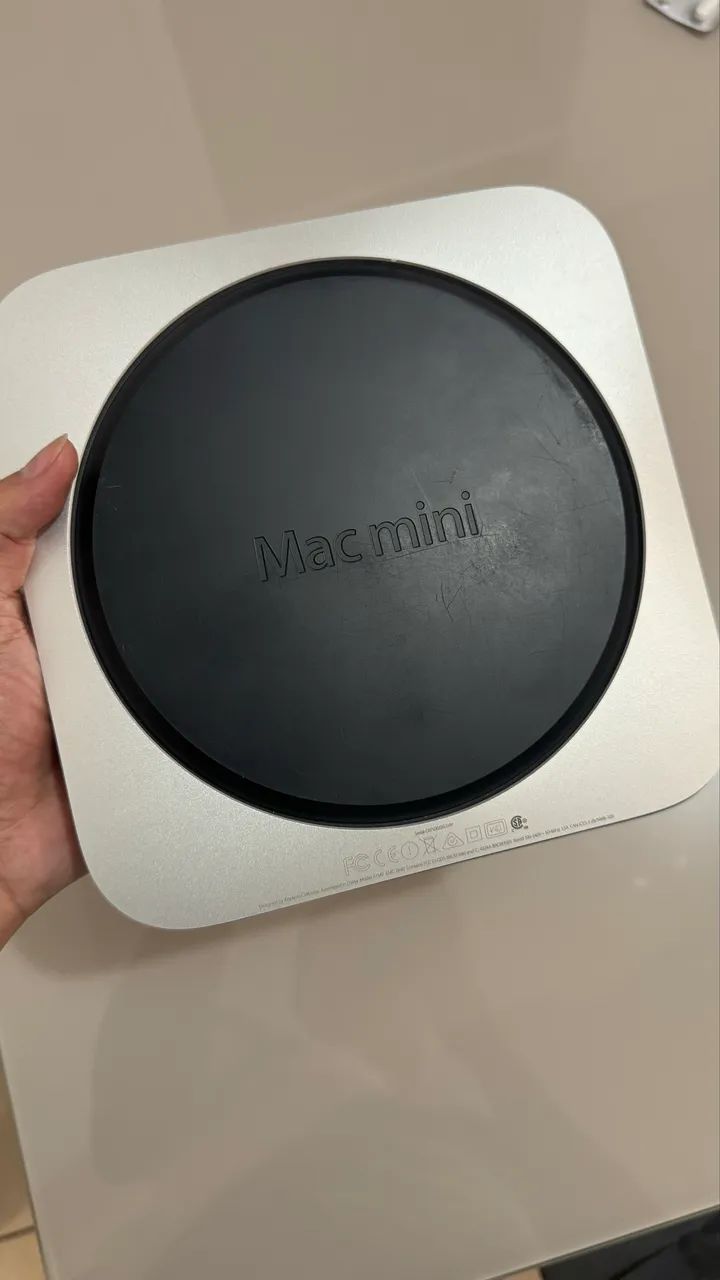 Mac Mini (Late 2014) Em ótimo estado! - Computadores e Desktops