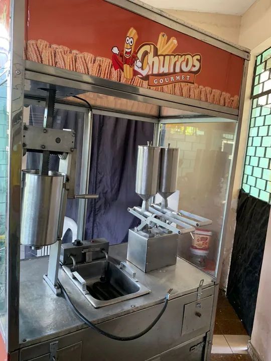Carrinho de churros  - Foto 2
